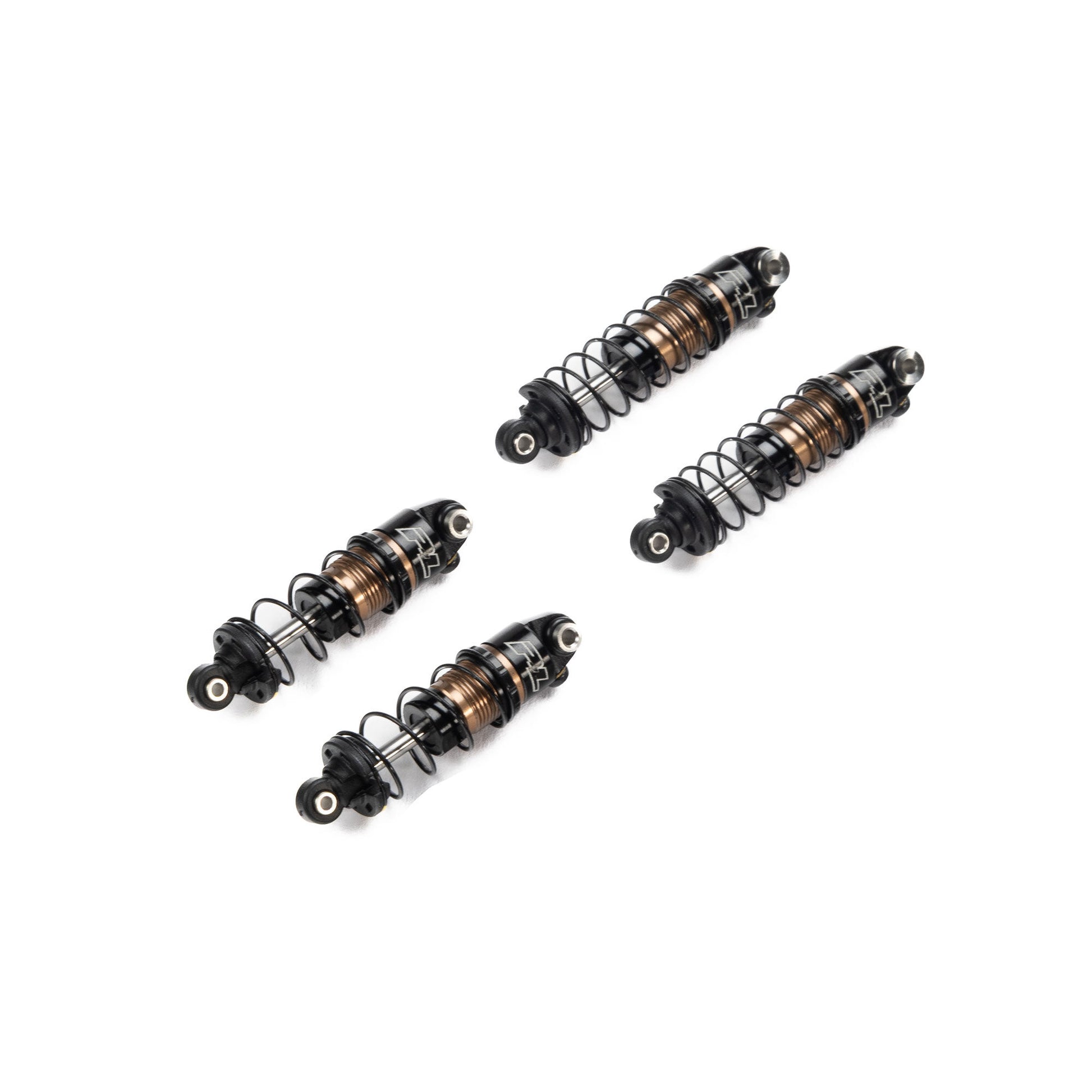Pro-Line Racing 643400 Losi Micro-B/T PowerStroke Oil-Filled Shocks (Pack of 4)