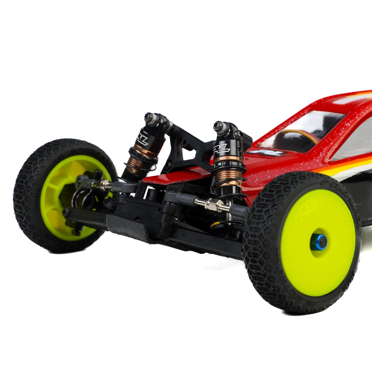 Pro-Line Racing 643400 Losi Micro-B/T PowerStroke Oil-Filled Shocks (Pack of 4)