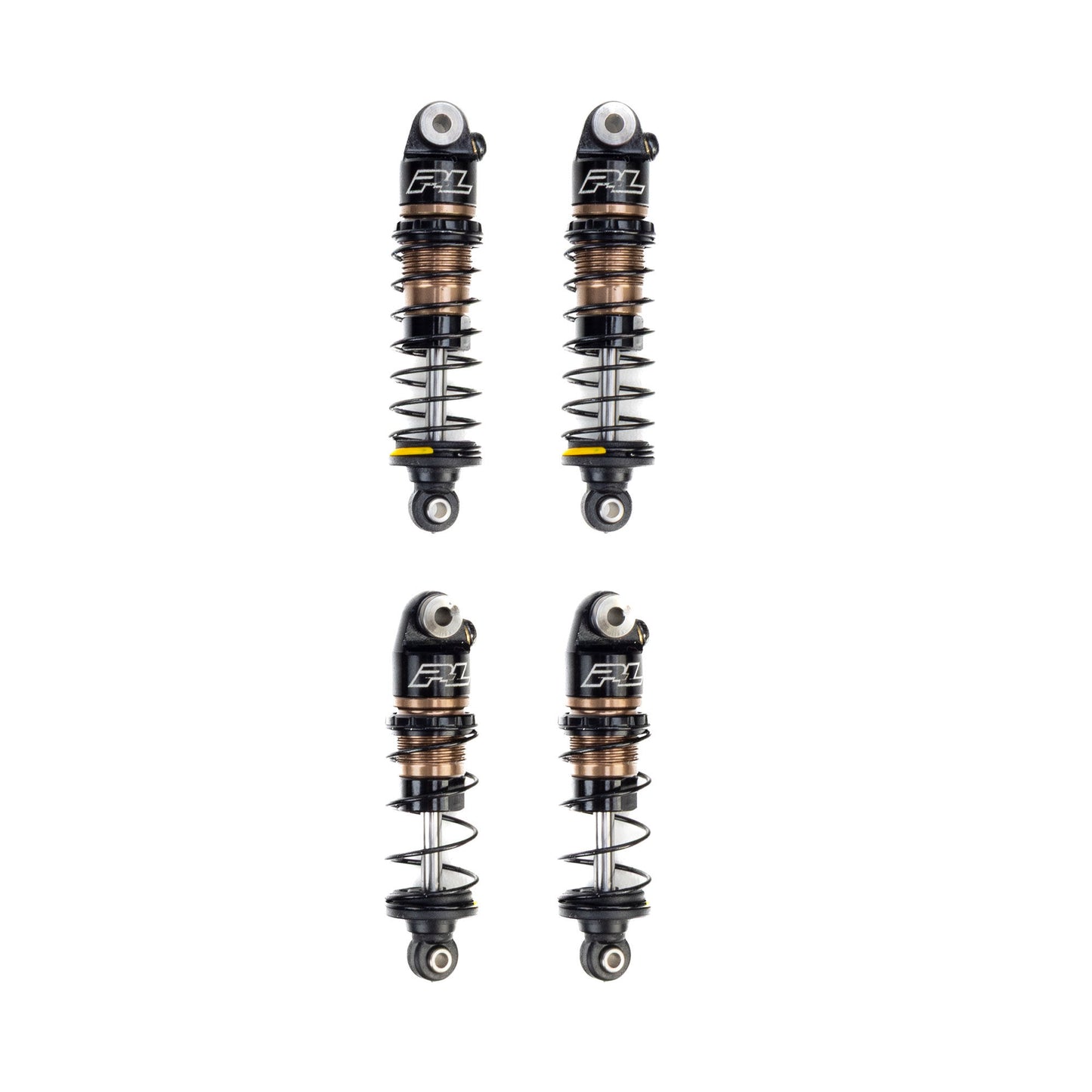 Pro-Line Racing 643400 Losi Micro-B/T PowerStroke Oil-Filled Shocks (Pack of 4)
