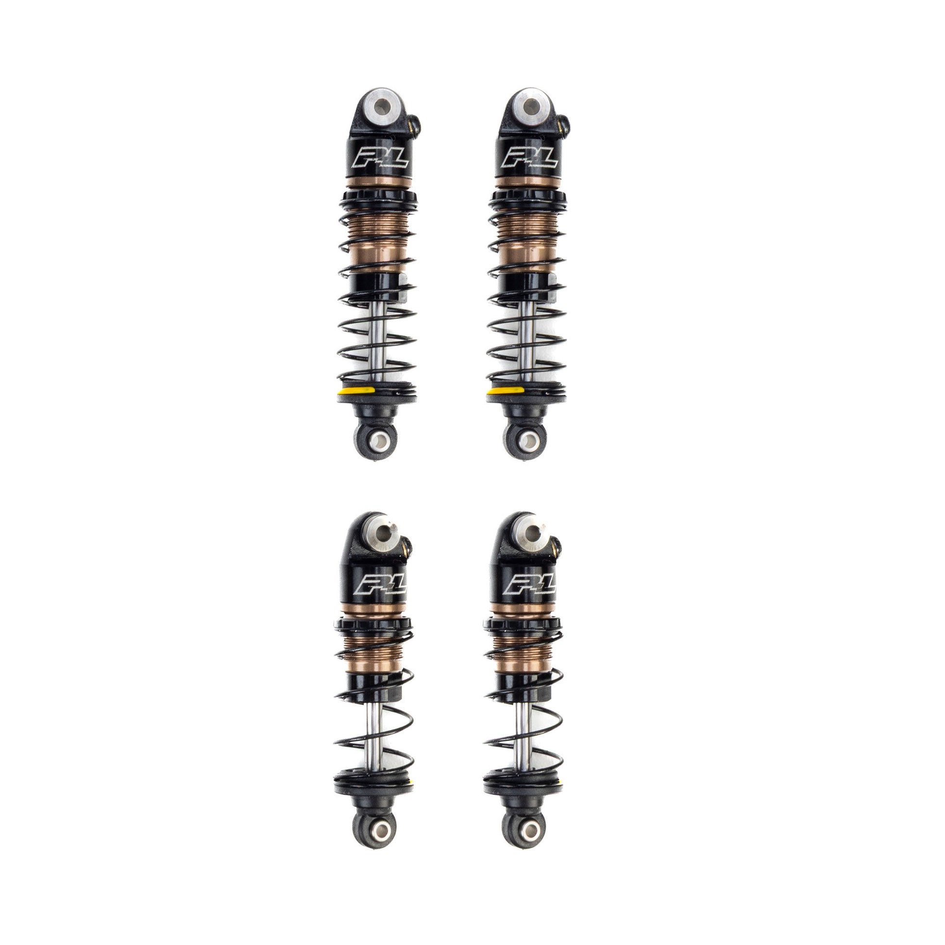 Pro-Line Racing 643400 Losi Micro-B/T PowerStroke Oil-Filled Shocks (Pack of 4)