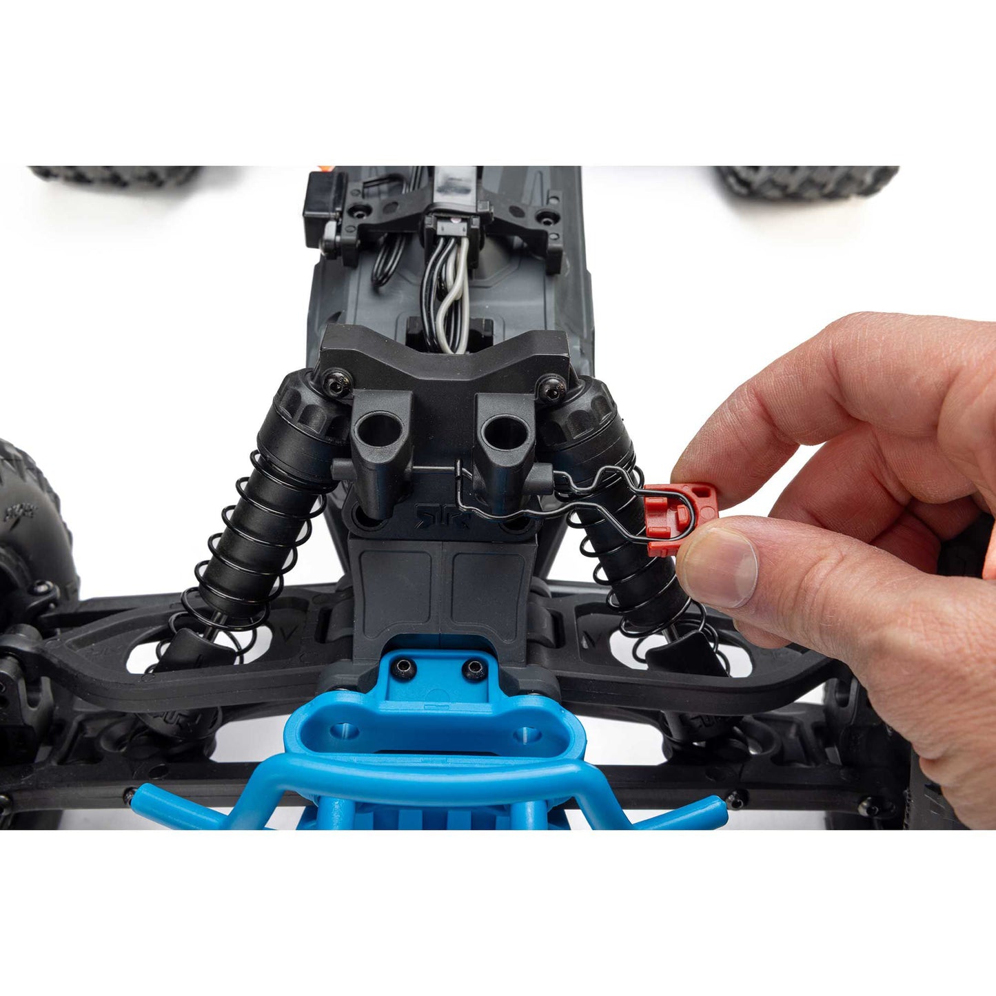 Pro-Line Racing 644300 1:10 ARRMA GORGON and QUAKE Universal Body Mount System