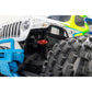 Pro-Line Racing 644300 1:10 ARRMA GORGON and QUAKE Universal Body Mount System