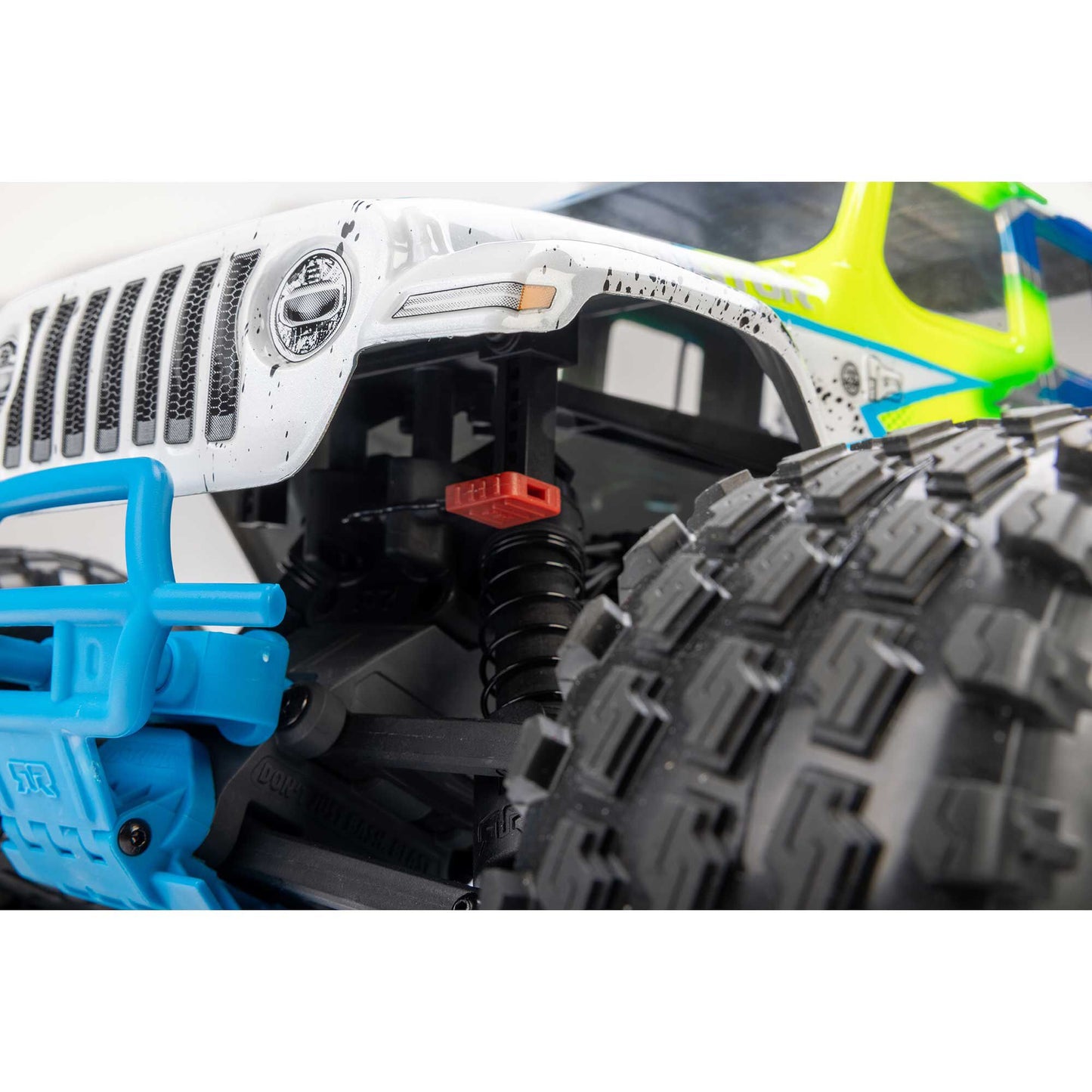 Pro-Line Racing 644300 1:10 ARRMA GORGON and QUAKE Universal Body Mount System