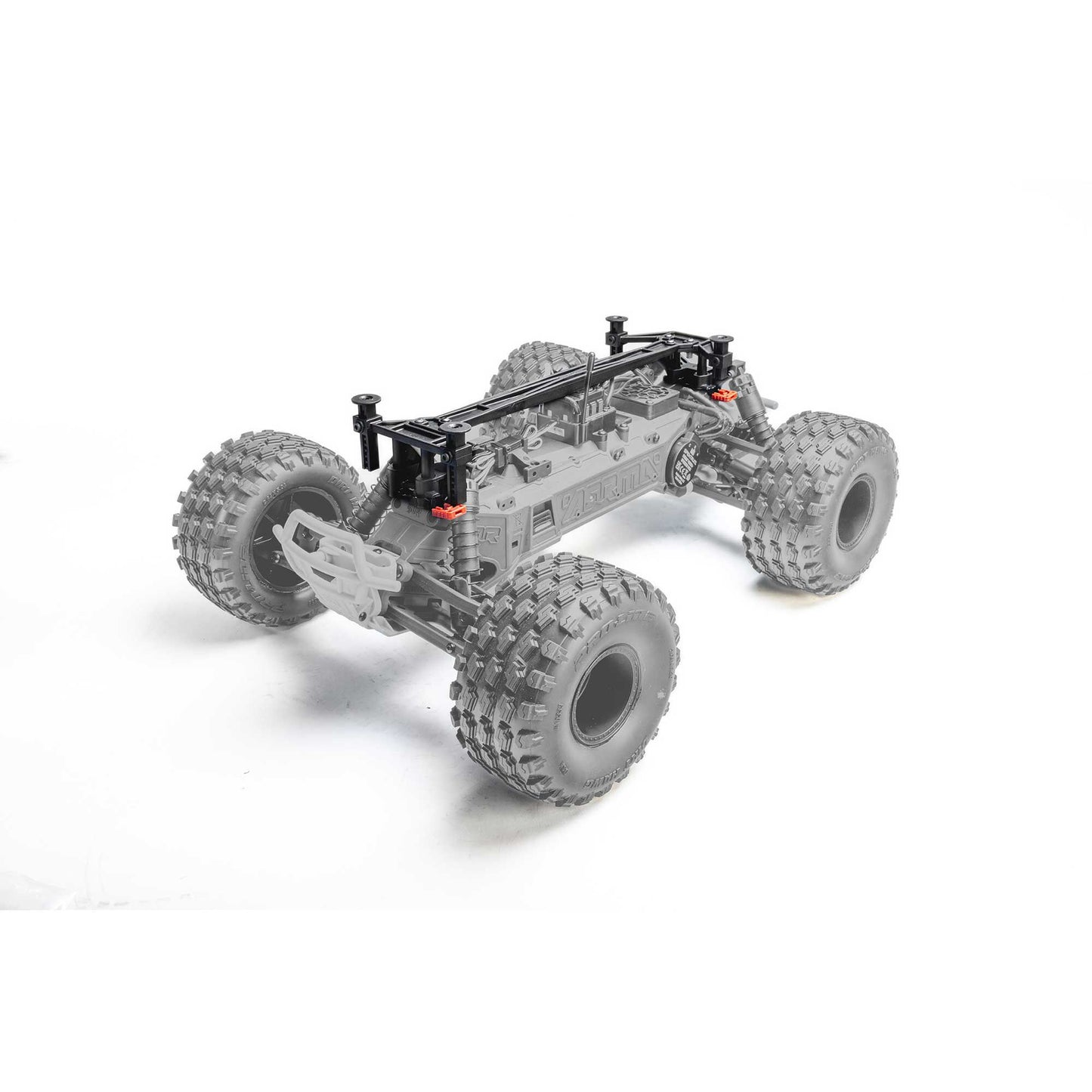 Pro-Line Racing 644300 1:10 ARRMA GORGON and QUAKE Universal Body Mount System