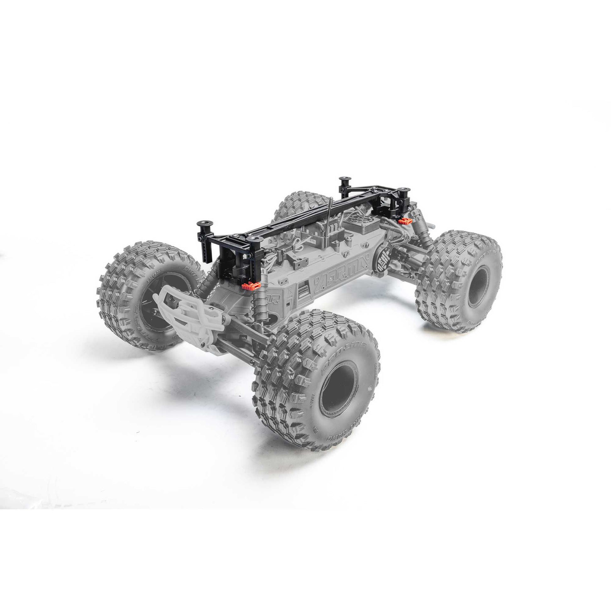 Pro-Line Racing 644300 1:10 ARRMA GORGON and QUAKE Universal Body Mount System