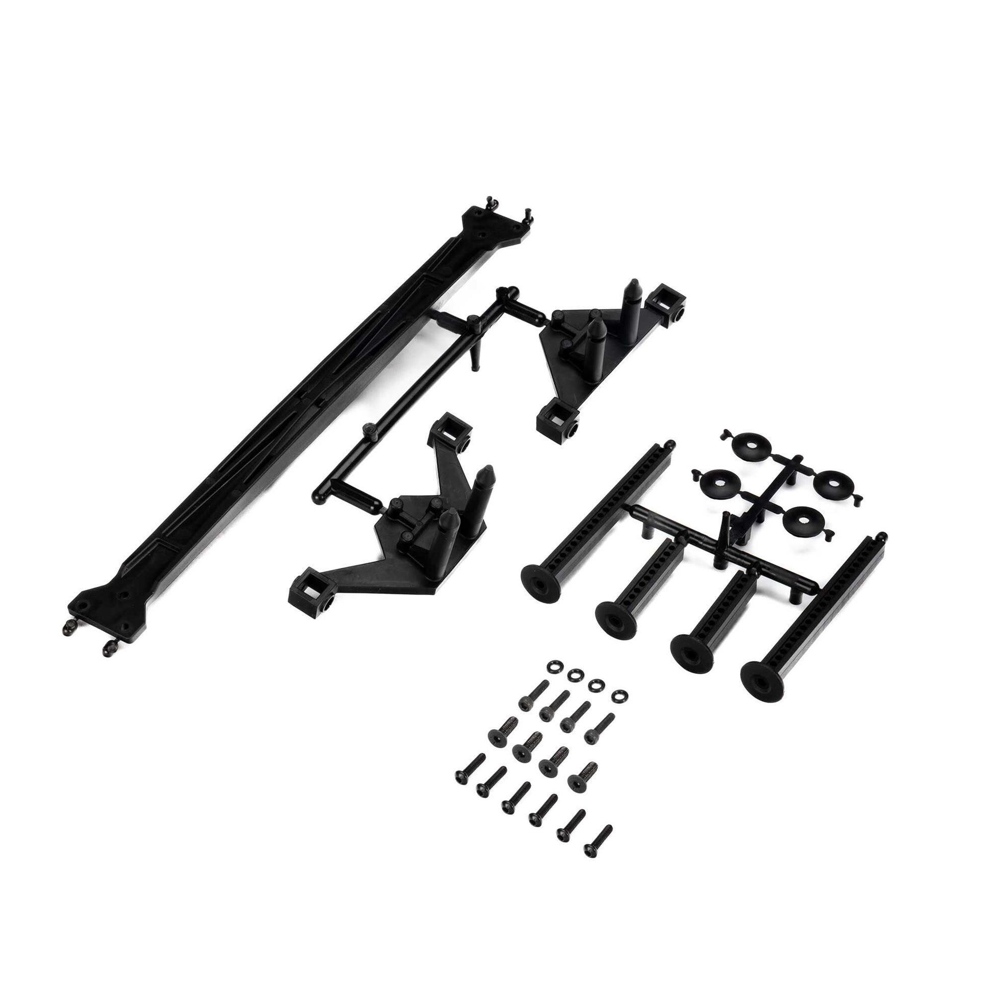 Pro-Line Racing 644300 1:10 ARRMA GORGON and QUAKE Universal Body Mount System