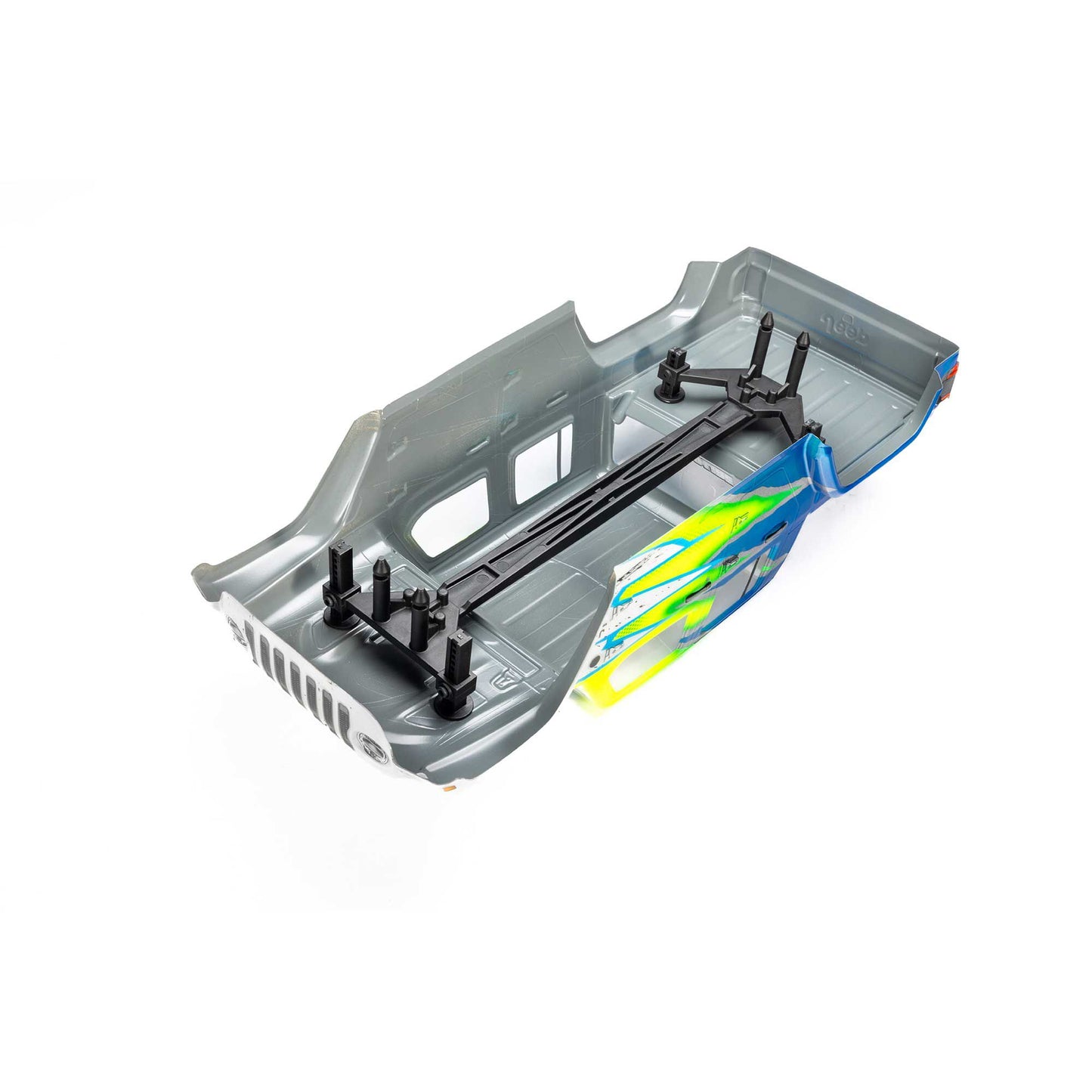 Pro-Line Racing 644300 1:10 ARRMA GORGON and QUAKE Universal Body Mount System