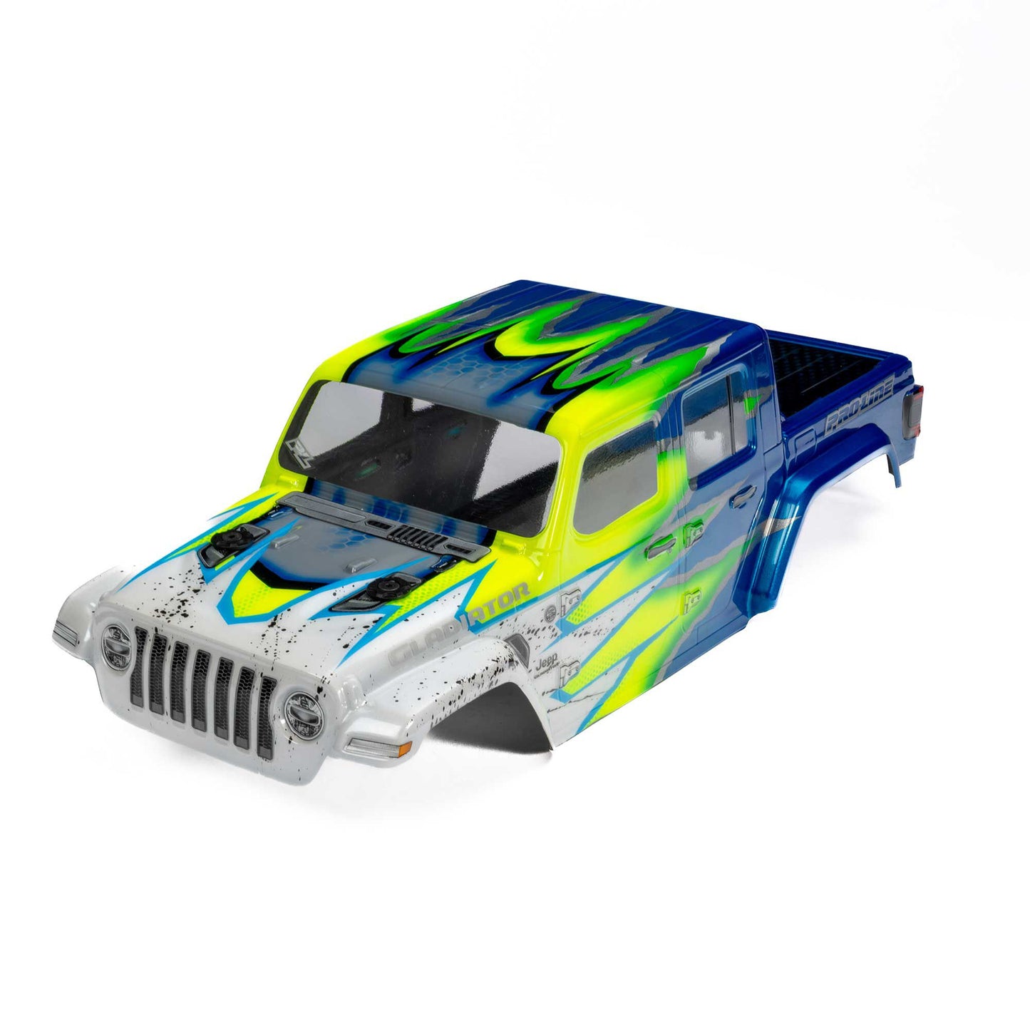 Pro-Line Racing 644300 1:10 ARRMA GORGON and QUAKE Universal Body Mount System