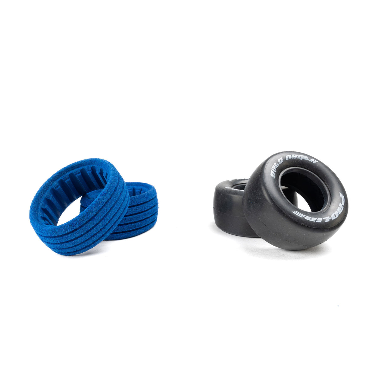 Pro-Line Racing 832417 1:10 Bald Eagle MC Rear Dirt Oval Tires (Pack of 2)
