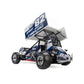 Pro-Line Racing 832417 1:10 Bald Eagle MC Rear Dirt Oval Tires (Pack of 2)