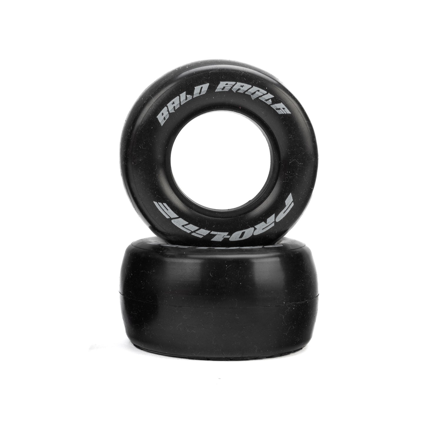 Pro-Line Racing 8324203 1:10 Bald Eagle S3 Rear Dirt Oval Tires (Pack of 2)