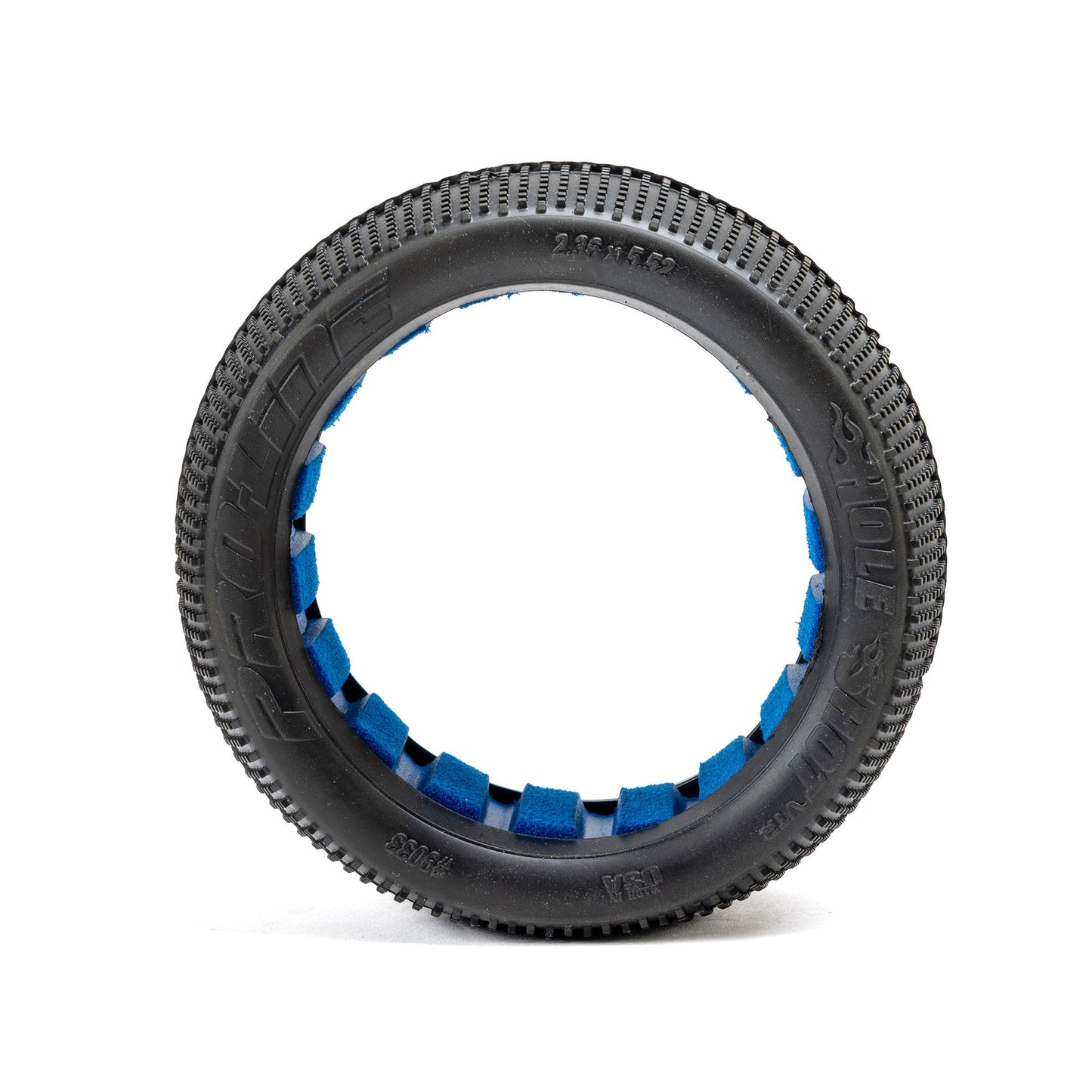 Pro-Line Racing PRO903303 1:8 Hole Shot M4 Front/Rear 4.0" Off-Road Truggy Tires