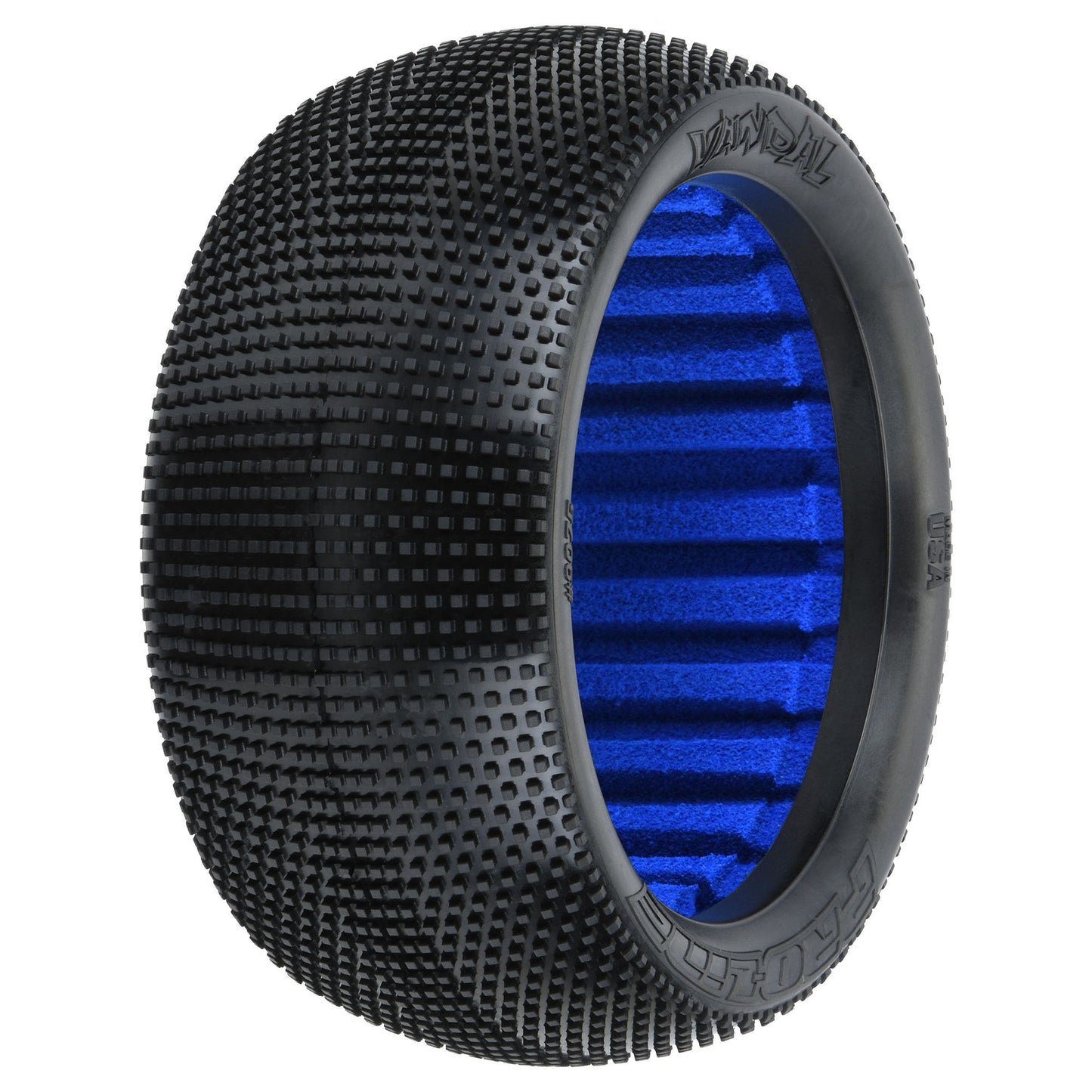 Pro-Line Racing PRO907602 1:8 Vandal M3 Fr/Rr 4.0" Off-Road Truck Tires