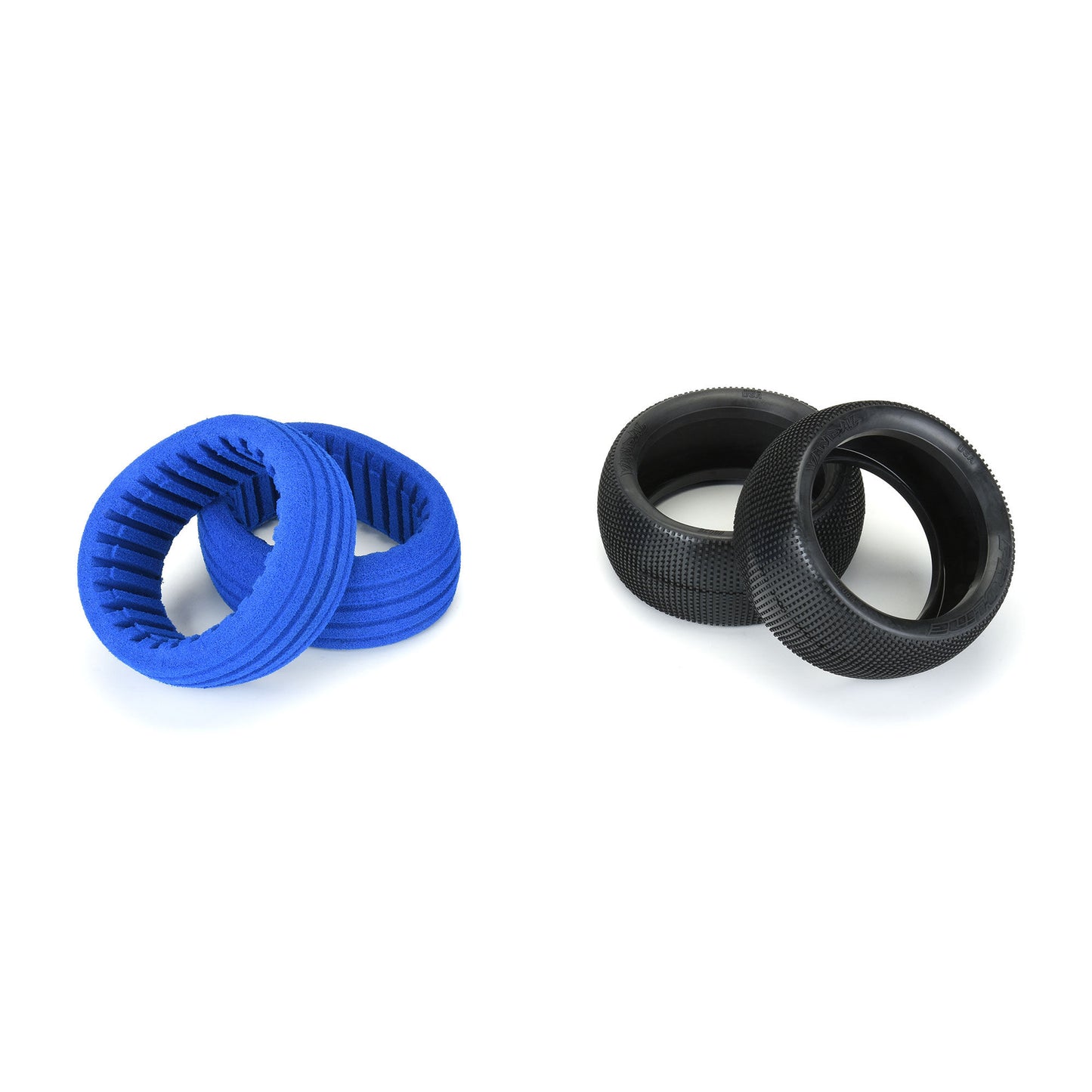 Pro-Line Racing PRO907602 1:8 Vandal M3 Fr/Rr 4.0" Off-Road Truck Tires