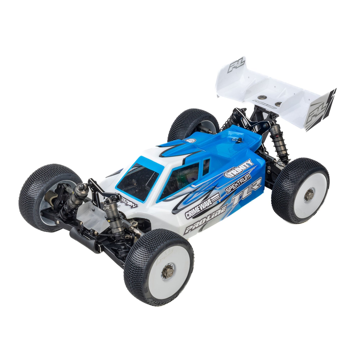 Pro-Line Racing 9081203 1:8 Crimewave S3 F/R Off-Road Buggy Tires (Pack of 2)