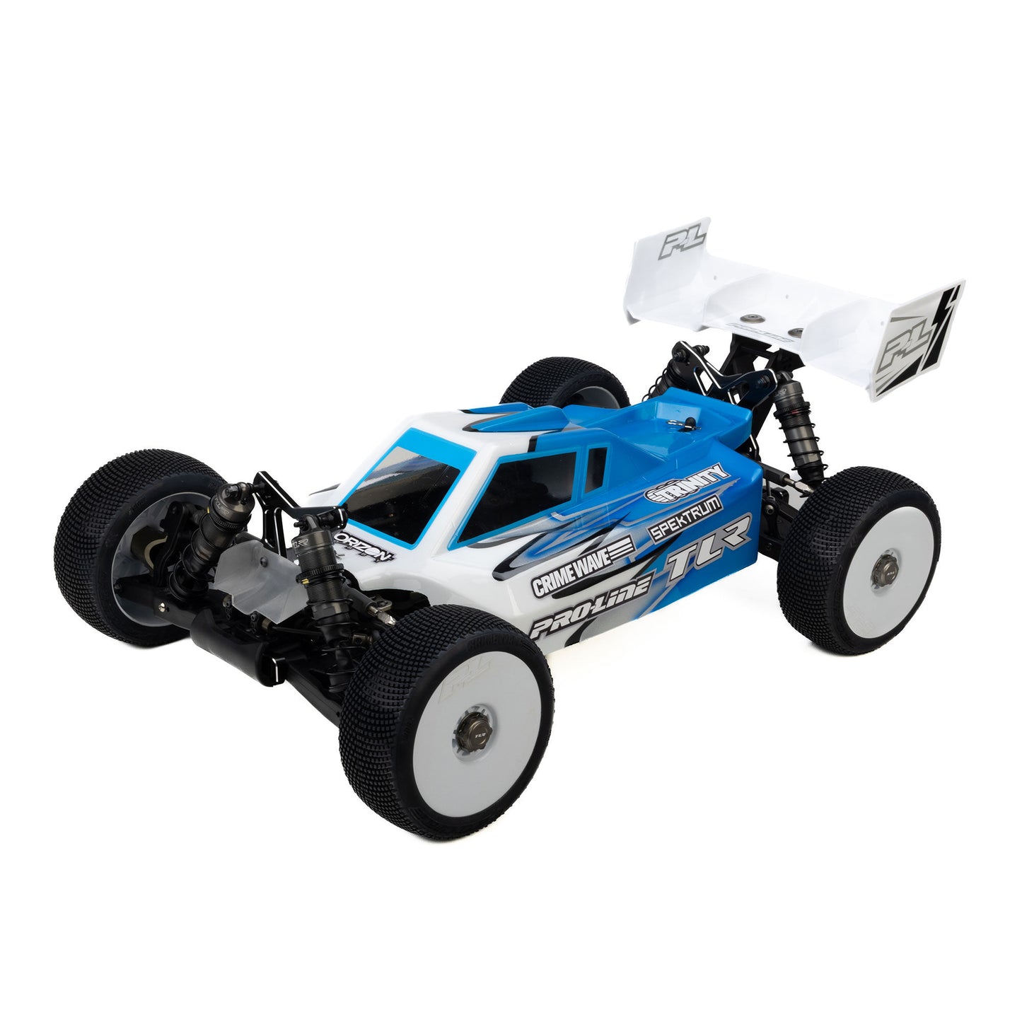 Pro-Line Racing 9081203 1:8 Crimewave S3 F/R Off-Road Buggy Tires (Pack of 2)
