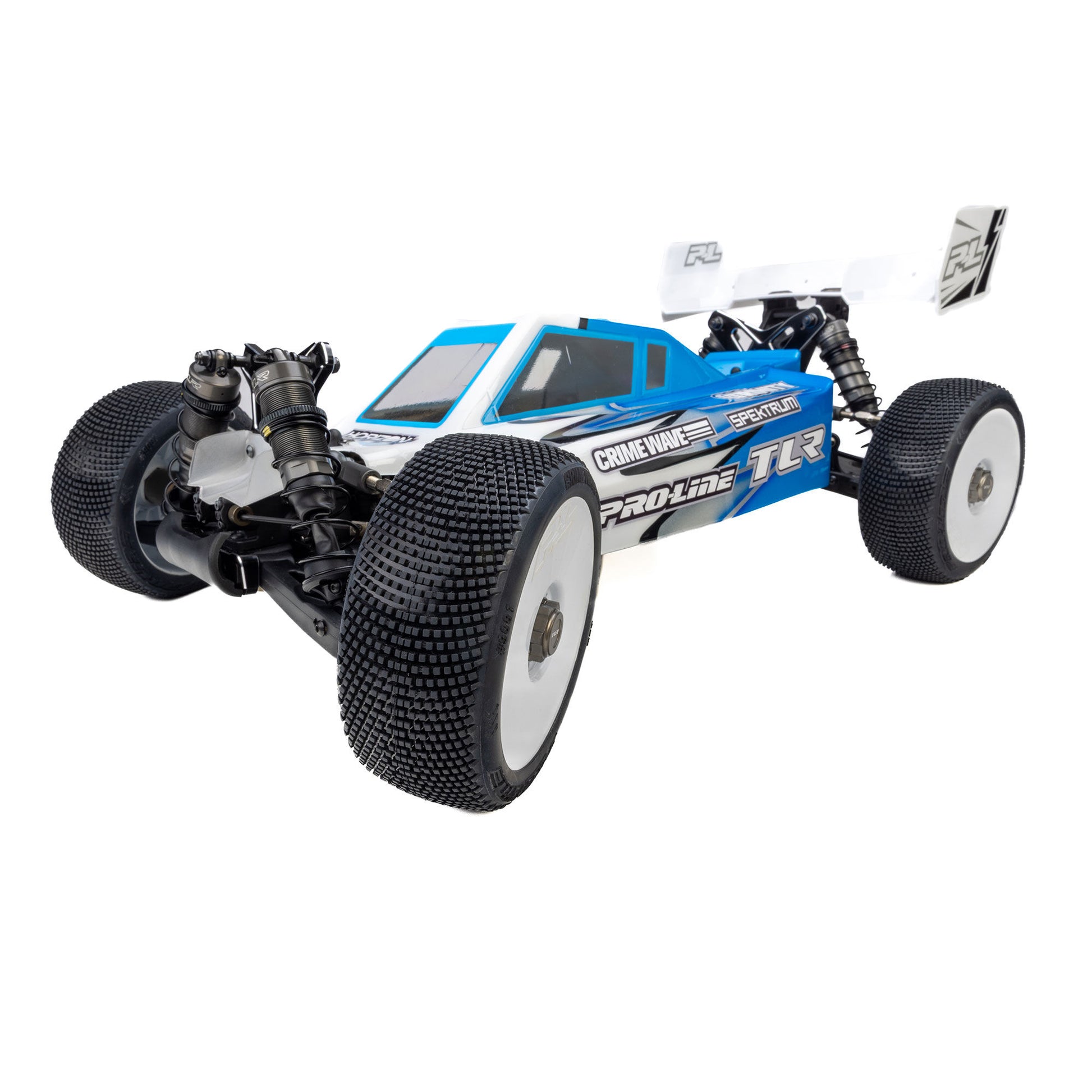 Pro-Line Racing 9081203 1:8 Crimewave S3 F/R Off-Road Buggy Tires (Pack of 2)