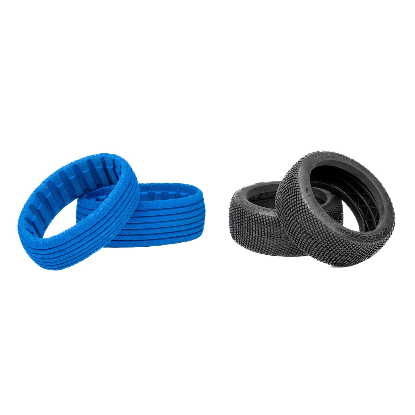 Pro-Line Racing 9081203 1:8 Crimewave S3 F/R Off-Road Buggy Tires (Pack of 2)