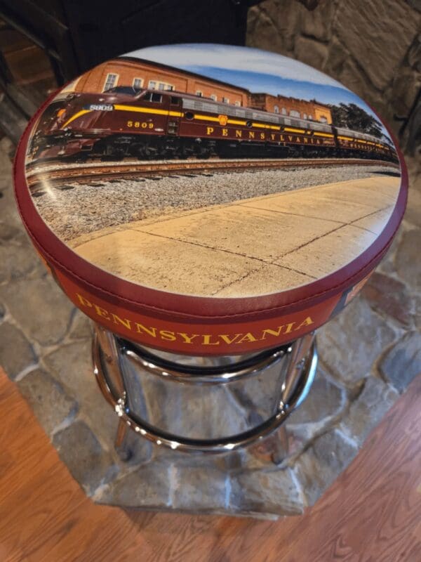 RMBD R-015 Pennsylvania Heritage #5809-#5711 Bar Stool