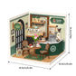 Robotime DW028 Rolife Perfect Romance Cafe DIY Miniature House