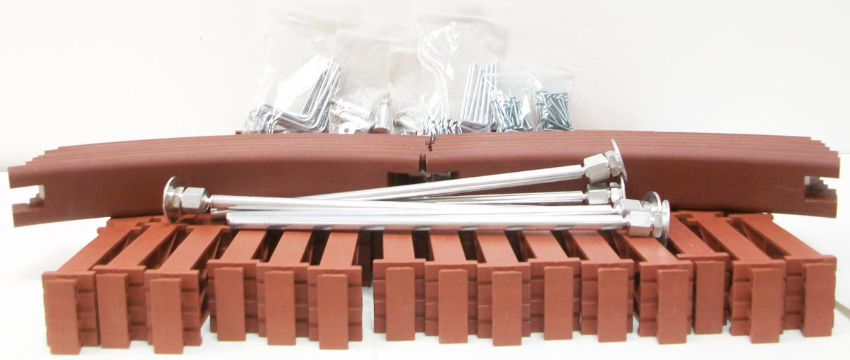 Interail 50001 G Scale Overhead & Garden 5' Double Circle Indoor Starter Set LN/Box