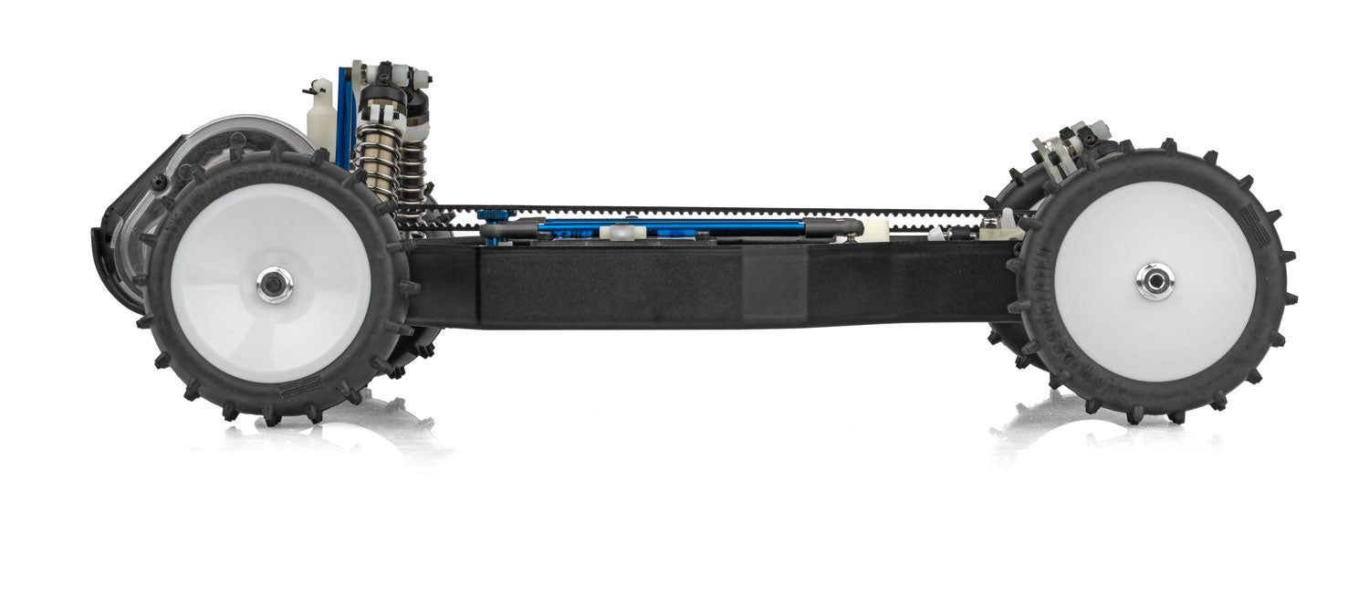 Team Associated 6046 RC10 4WD Team Car Kit
