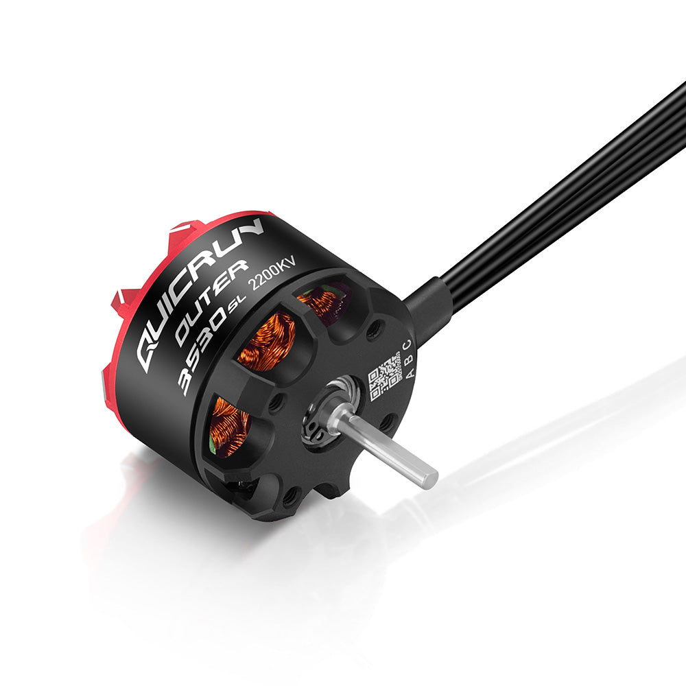 HobbyWing 30404852 QUICRUN Outer 3530 SL Motor
