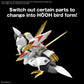 Bandai 2819846 HG Mashin Hero Wataru Ryuoumaru Plastic Model Kit