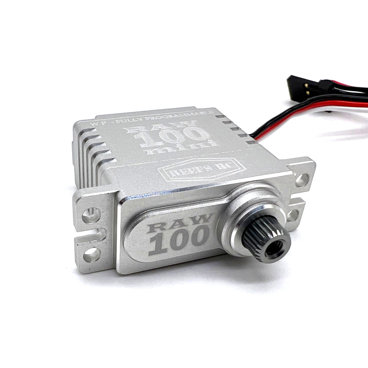 Reef's RC REEFS134 RAW 100 Mini Servo