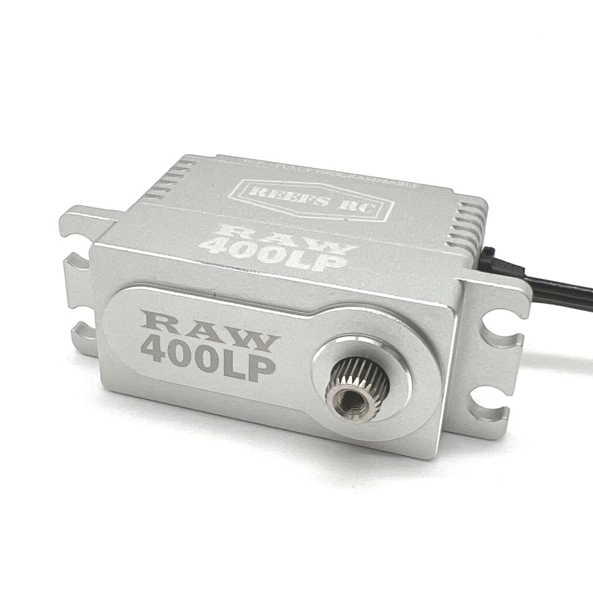 Reef's RC REEFS136 RAW 400LP Fully Programmable Waterproof Servo