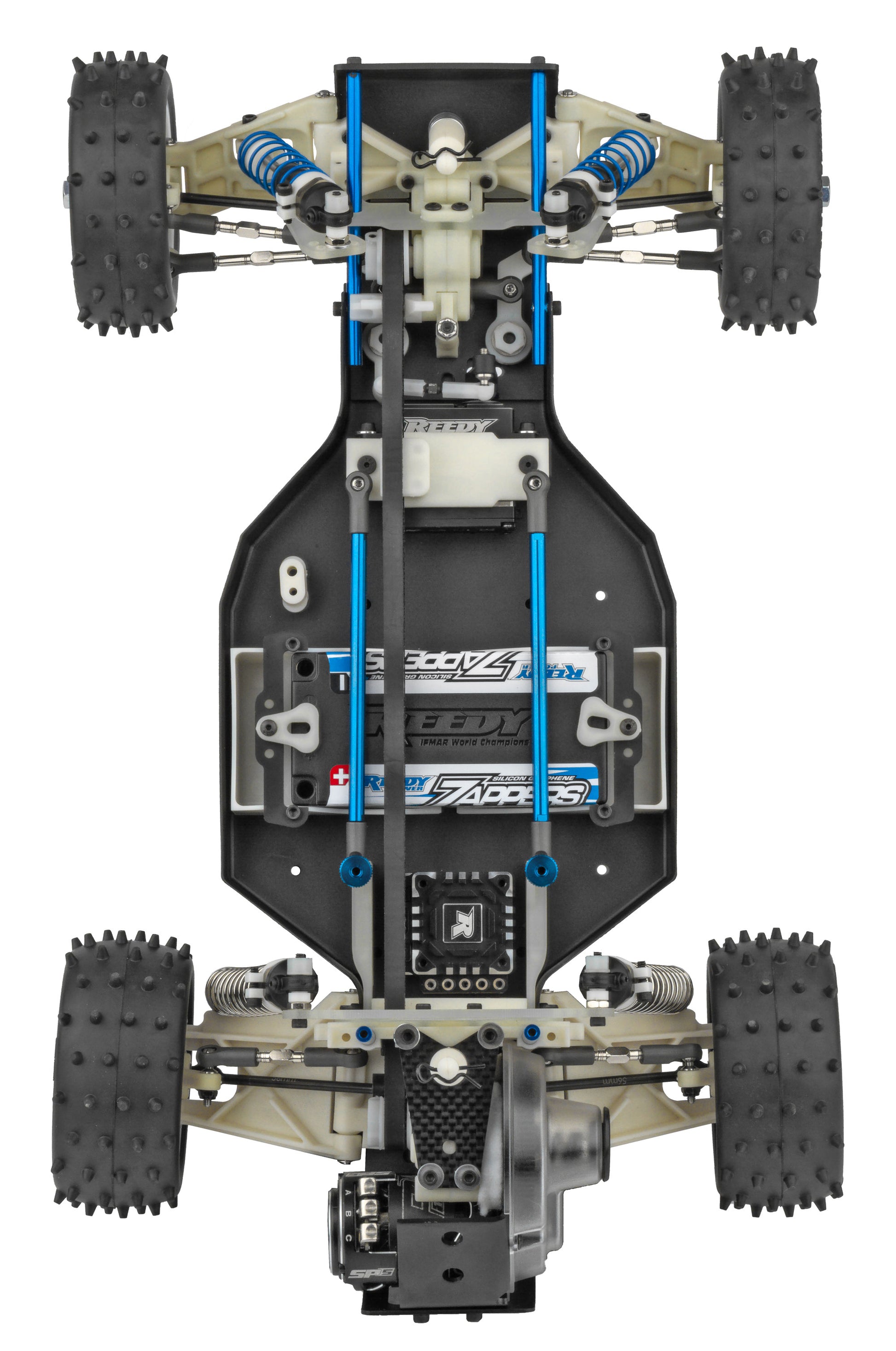 Team Associated 6046 RC10 4WD Team Car Kit