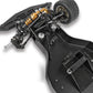Team Associated 8083 1:10 RC10DS with Rally Body Kit