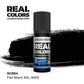 AK Interactive RC804 Real Colors Standard Flat Black - 17 ml Paint Bottle