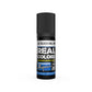 AK Interactive RC804 Real Colors Standard Flat Black - 17 ml Paint Bottle