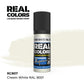 AK Interactive RC807 Real Colors Standard Cream White - 17 ml Paint Bottle