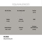 AK Interactive RC820 Real Colors Standard Aluminium Lacquer - 17 ml Paint Bottle