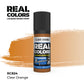 AK Interactive RC824 Real Colors Standard Clear Orange - 17 ml Paint Bottle