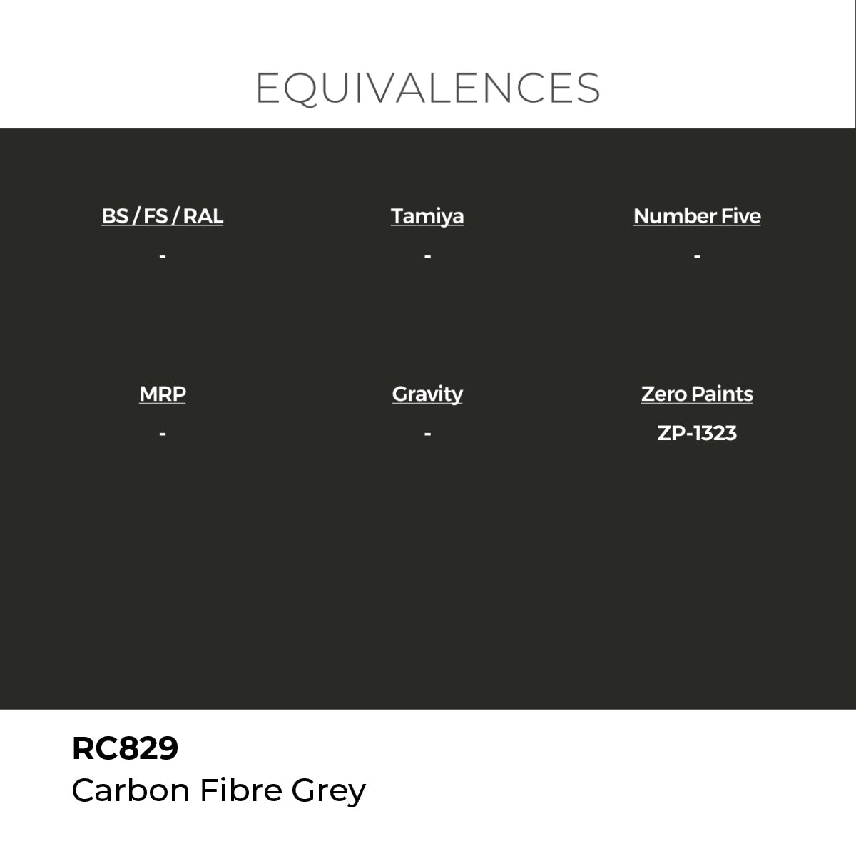 AK Interactive RC829 Real Colors Civil Carbon Fibre Grey - 17 ml Paint Bottle