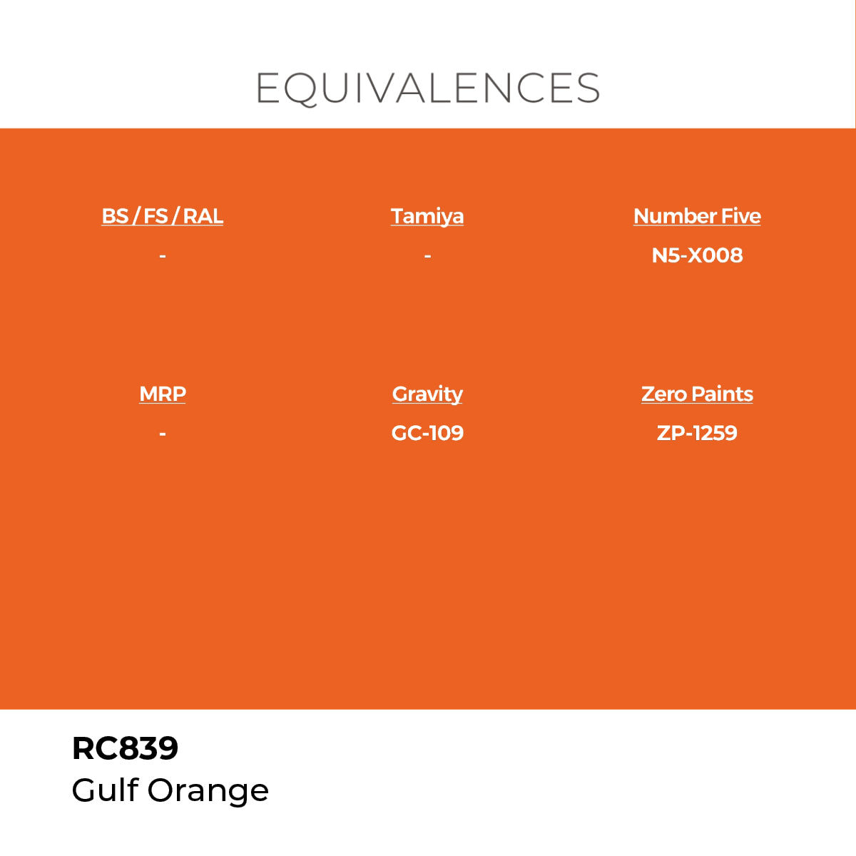 AK Interactive RC839 Real Colors Civil Gulf Orange Lacquer - 17 ml Paint Bottle