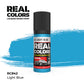 AK Interactive RC842 Real Colors Civil Light Blue Lacquer - 17 ml Paint Bottle