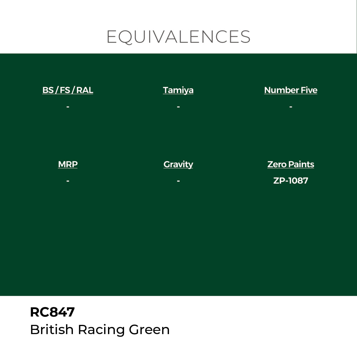 AK Interactive RC847 Real Colors Civil British Racing Green - 17 ml Paint Bottle