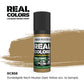 AK Interactive RC858 Real Colors Military Dark Yellow - 17 ml Paint Bottle