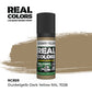 AK Interactive RC859 Real Colors Military Dark Yellow - 17 ml Paint Bottle