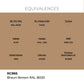 AK Interactive RC865 Real Colors Military Braun-Brown - 17 ml Paint Bottle