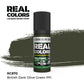 AK Interactive RC870 Real Colors British Dark Olive Green PFI - 17 ml Bottle