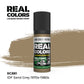 AK Interactive RC881 Real Colors IDF Sand Grey 1970s-1980s - 17 ml Paint Bottle