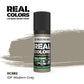 AK Interactive RC882 Real Colors Military IDF Modern Grey - 17 ml Paint Bottle