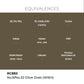 AK Interactive RC883 Real Colors Military No.9/No.22 Olive Drab - 17 ml Bottle