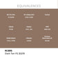 AK Interactive RC895 Real Colors Military Dark Tan Lacquer - 17 ml Paint Bottle