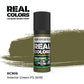 AK Interactive RC906 Real Colors Military Interior Green - 17 ml Paint Bottle